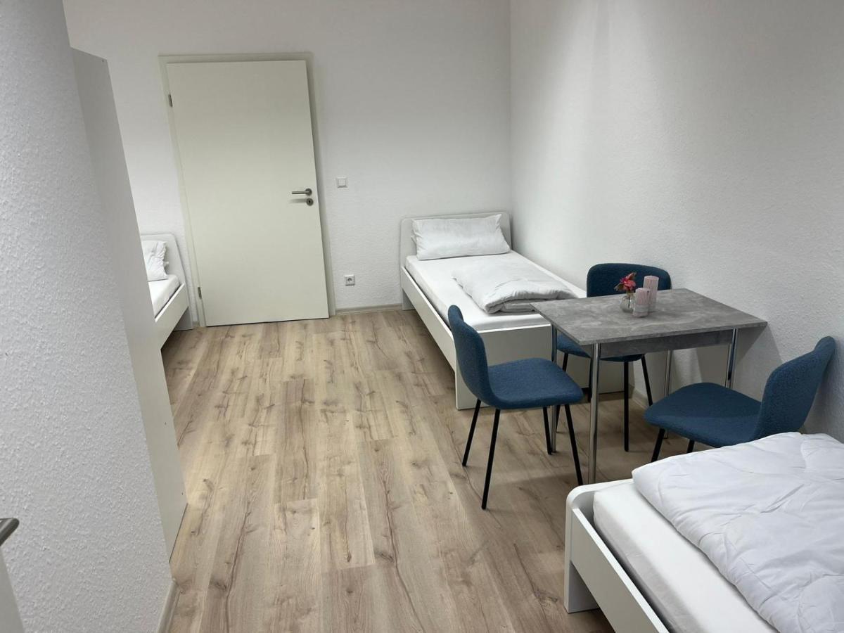 Hannover 24 S Lejlighedshotel Eksteriør billede