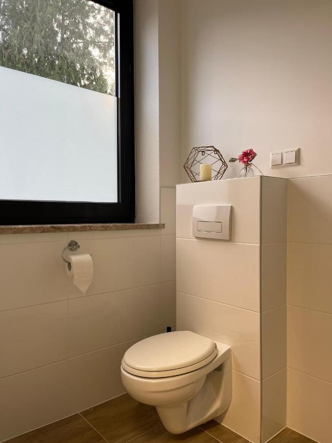 Hannover 24 S Lejlighedshotel Eksteriør billede