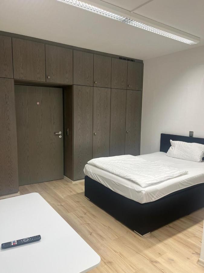Hannover 24 S Lejlighedshotel Eksteriør billede