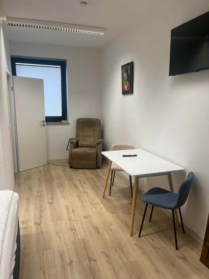 Hannover 24 S Lejlighedshotel Eksteriør billede