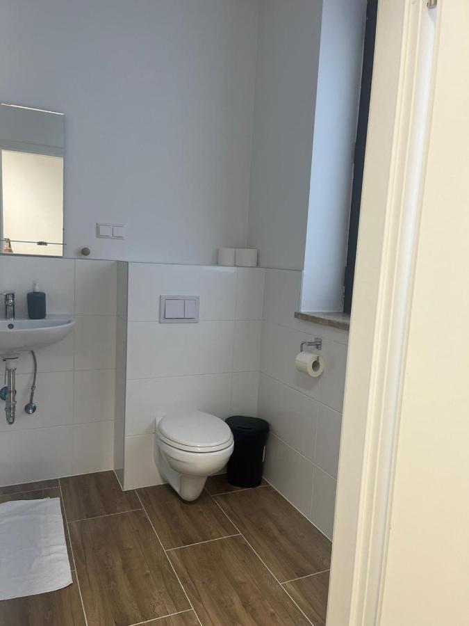 Hannover 24 S Lejlighedshotel Eksteriør billede